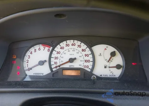 2004 Toyota Corolla S из США, поврежденный, VIN 1NXBR32E94Z242563